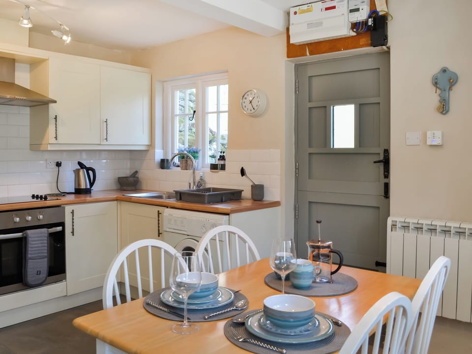Kitchen/diner | Rattlebeck Cottage, Glenridding and Southern Ullswater