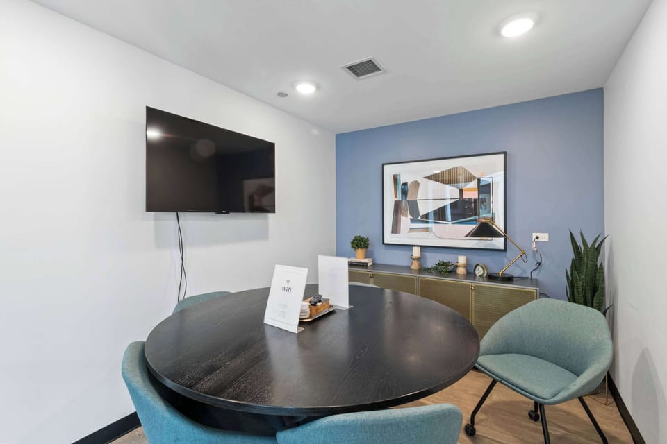 Gaming room