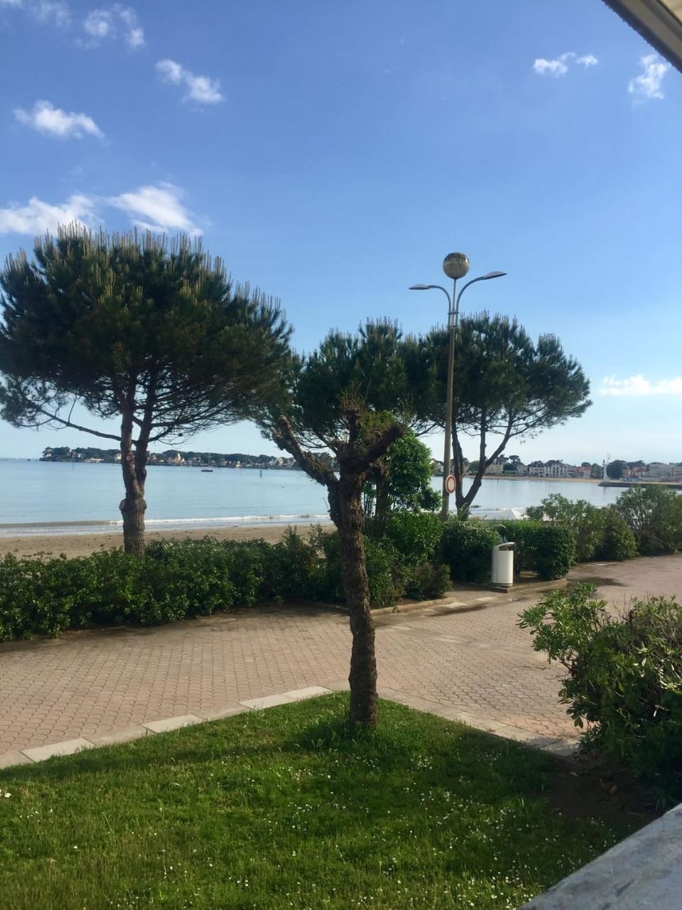Beach/ocean view