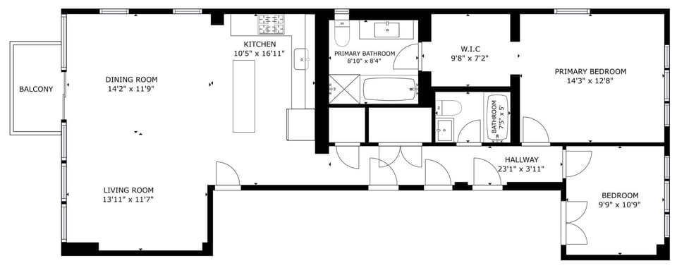 ~ Floor plan ~
