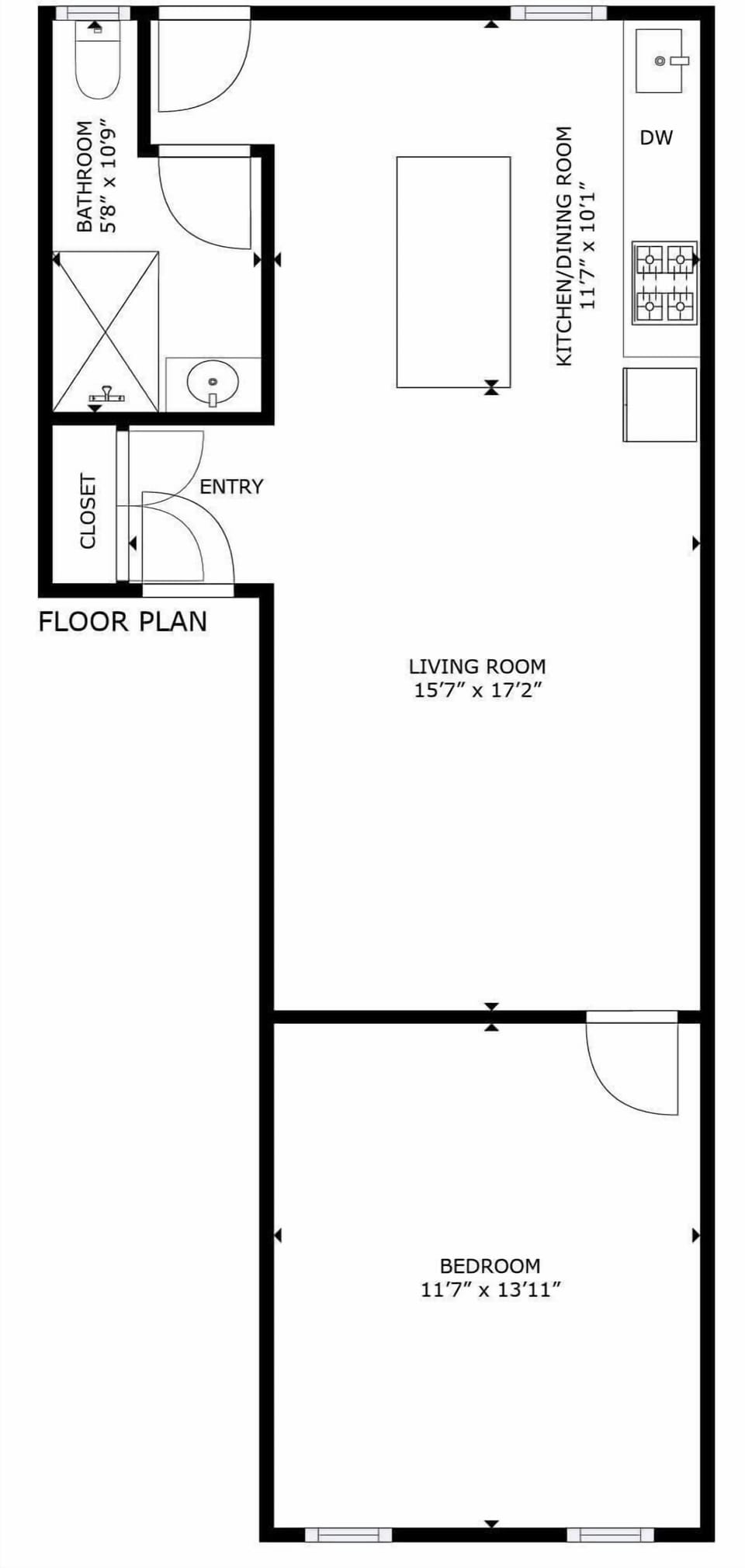 ~ Floor plan ~