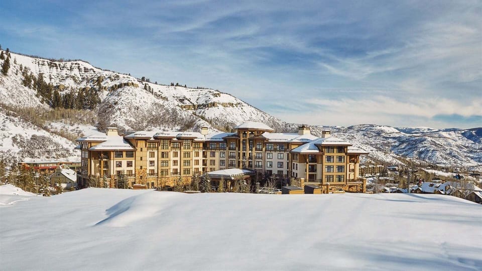 Snowmass Ski In Ski Out Accomodations
