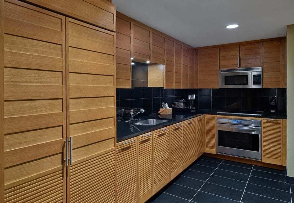 2 Bedroom Kitchen Example 1