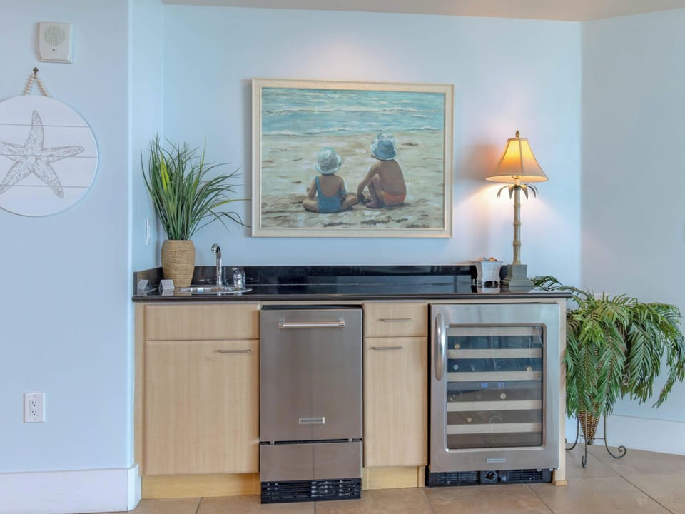 Wet Bar