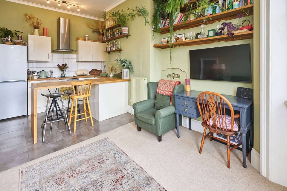 Mermaid Hove, Brighton and Hove - Host & Stay