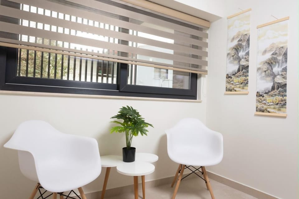 Cozy Indoor Sitting Nook – A peaceful spot to enjoy coffee or unwind.

