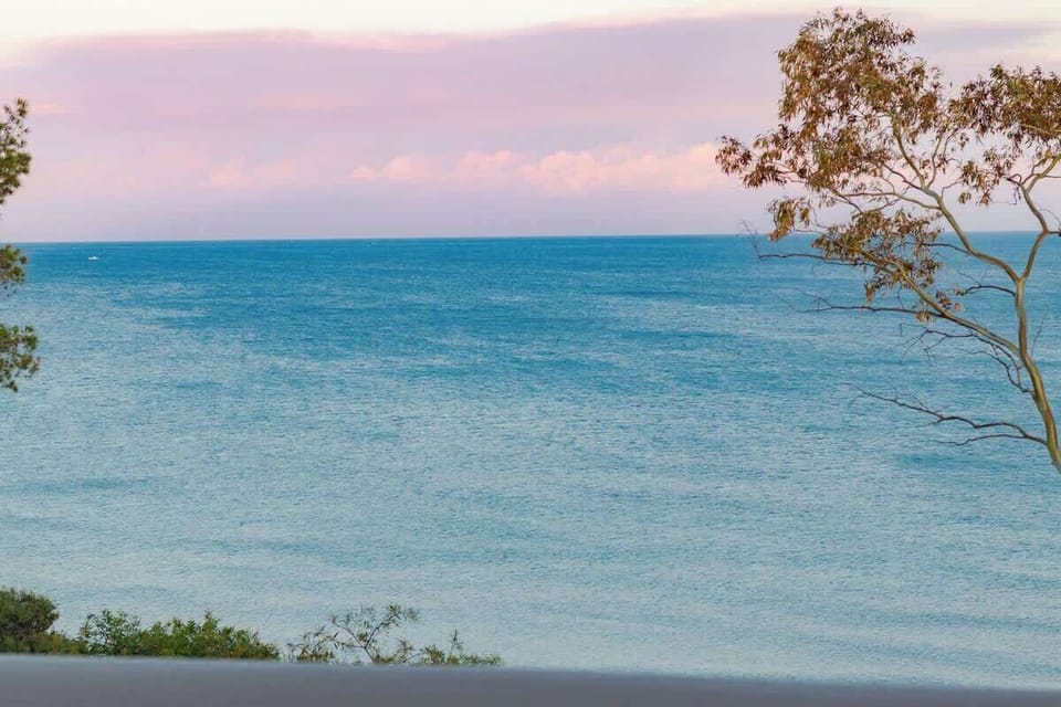 Stunning Sea Views from the Property
Wake up to panoramic views of the Ionian Sea just outside your window or terrace.
