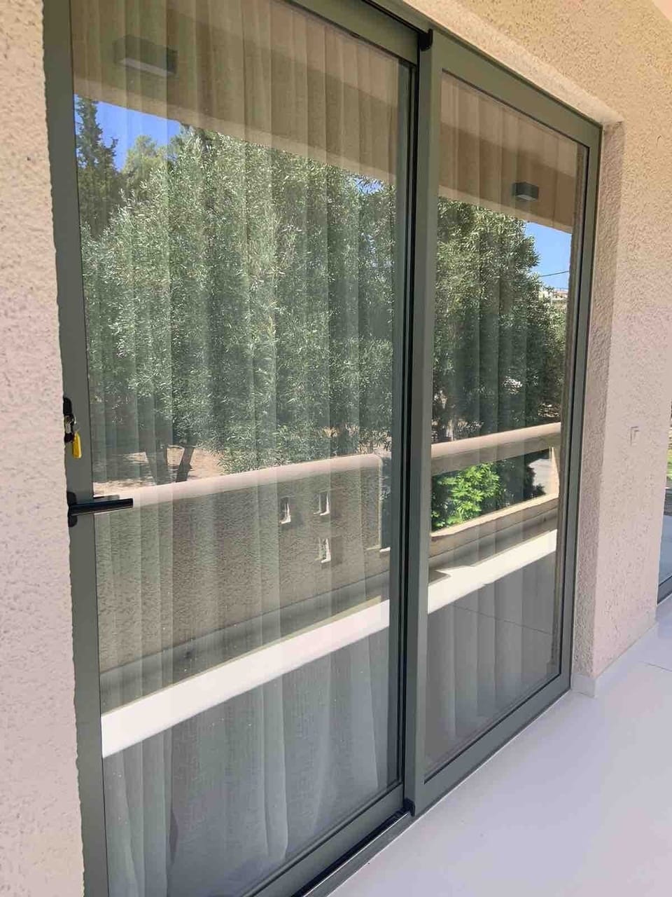 Step Outside to Your Balcony – Private Outdoor Access from the Room
Enjoy your own little outdoor escape with a direct connection to the fresh air and garden views.
