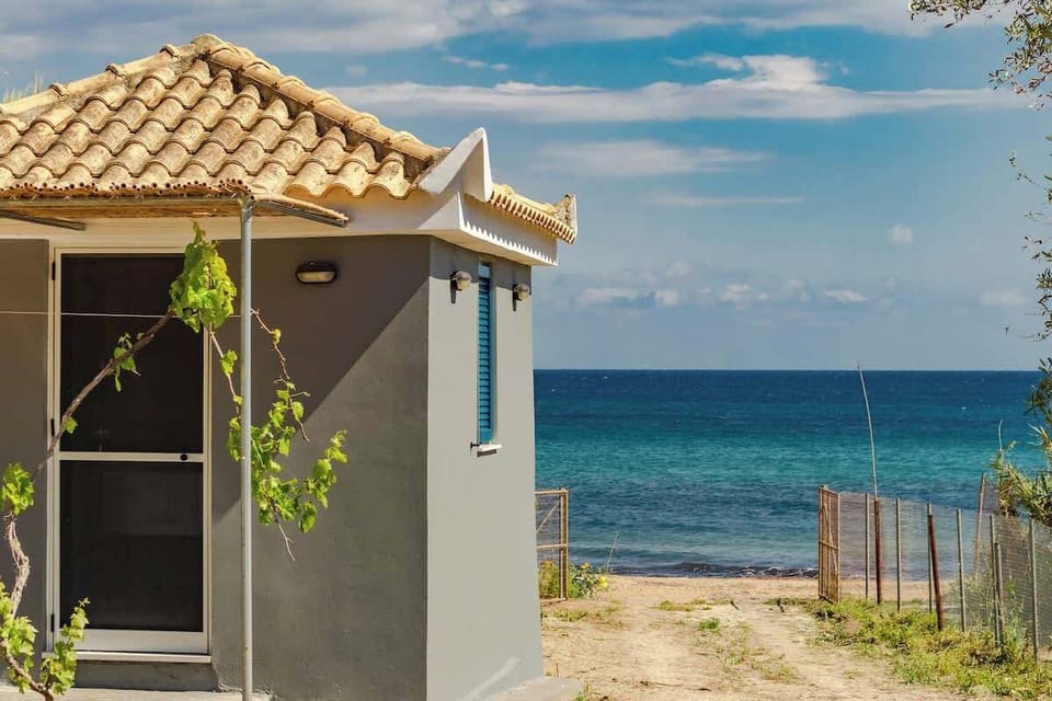 Breathtaking beachfront access – your own slice of paradise awaits.