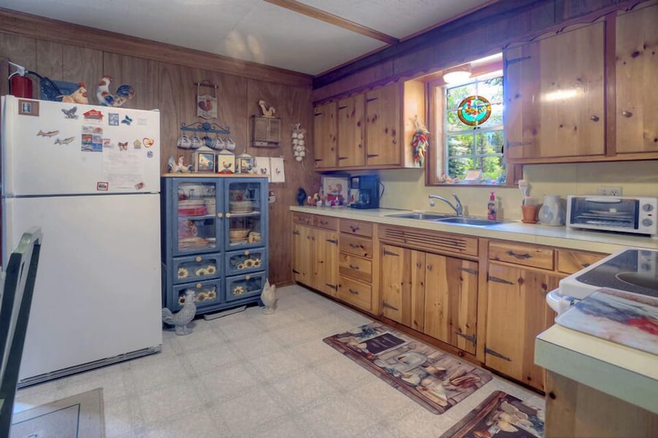 Farmhouse Kitchen
