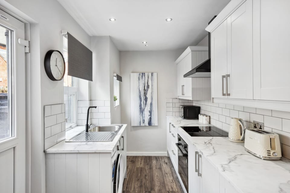 Luxury Kitchen