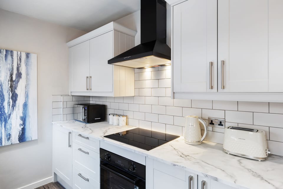 Luxury Kitchen