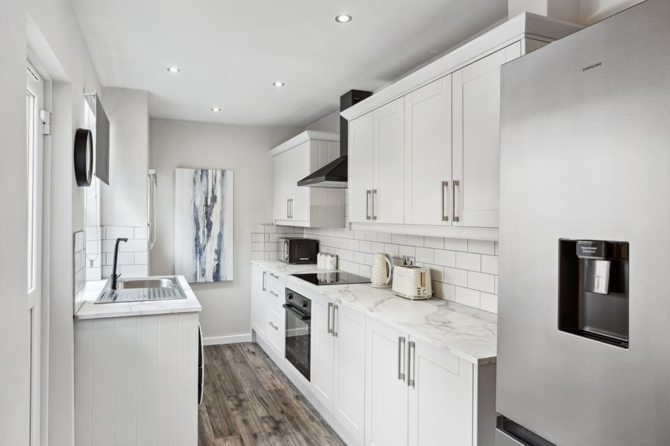 Luxury Kitchen