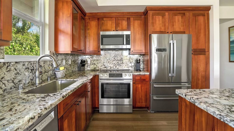 Pili Mai Resort at Poipu #06L - Fully Equipped Kitchen - Parrish Kauai