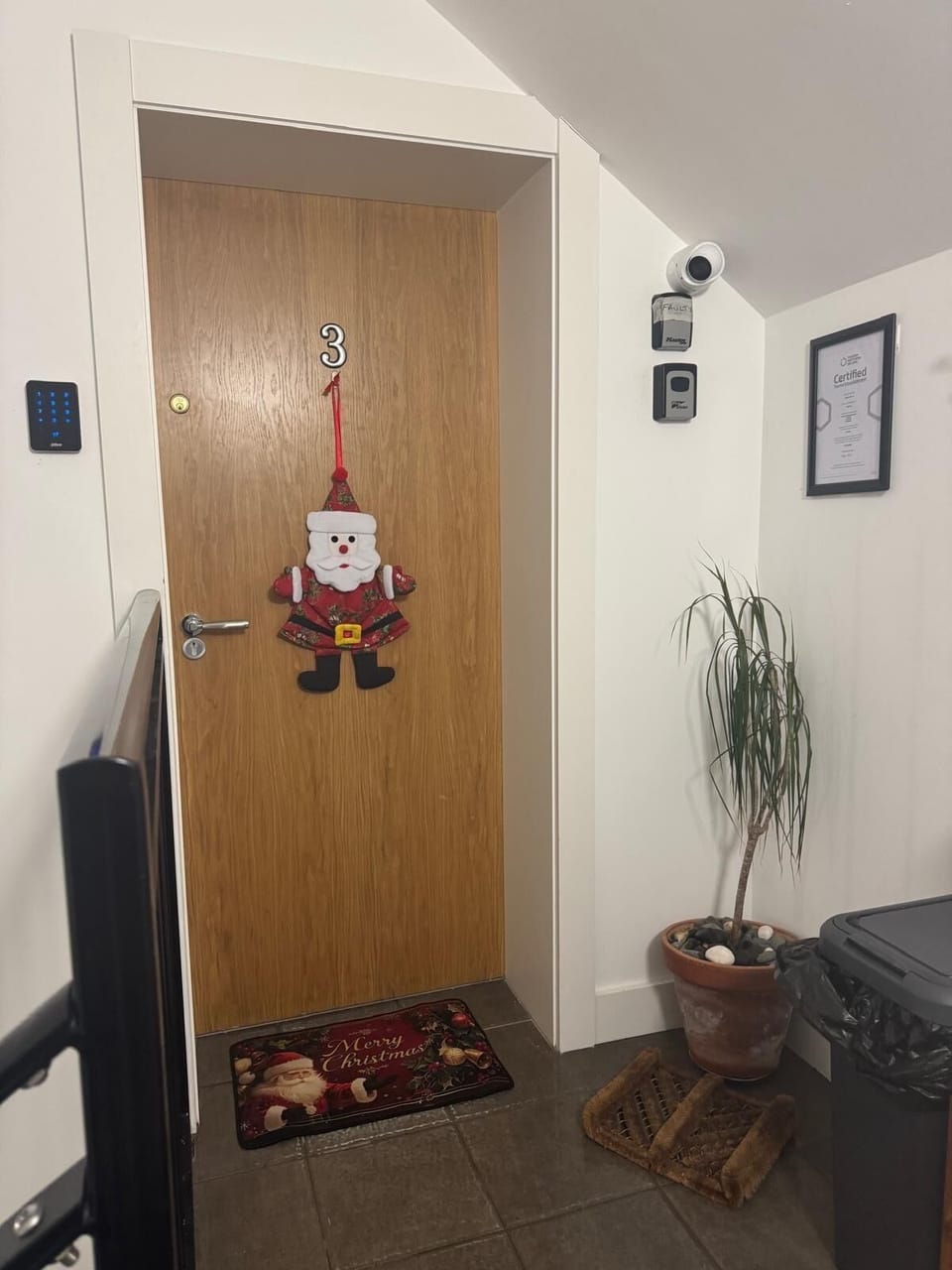 Welcome to Christmas at 3 The Pebbles