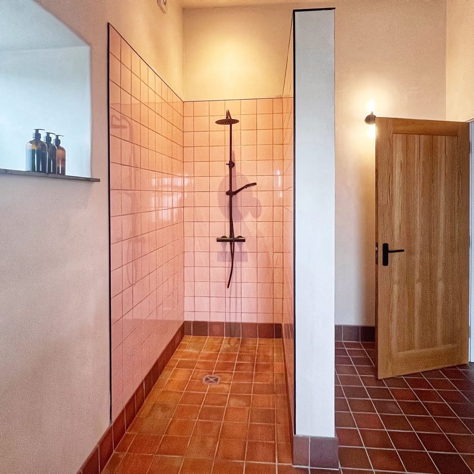 Walk in Shower