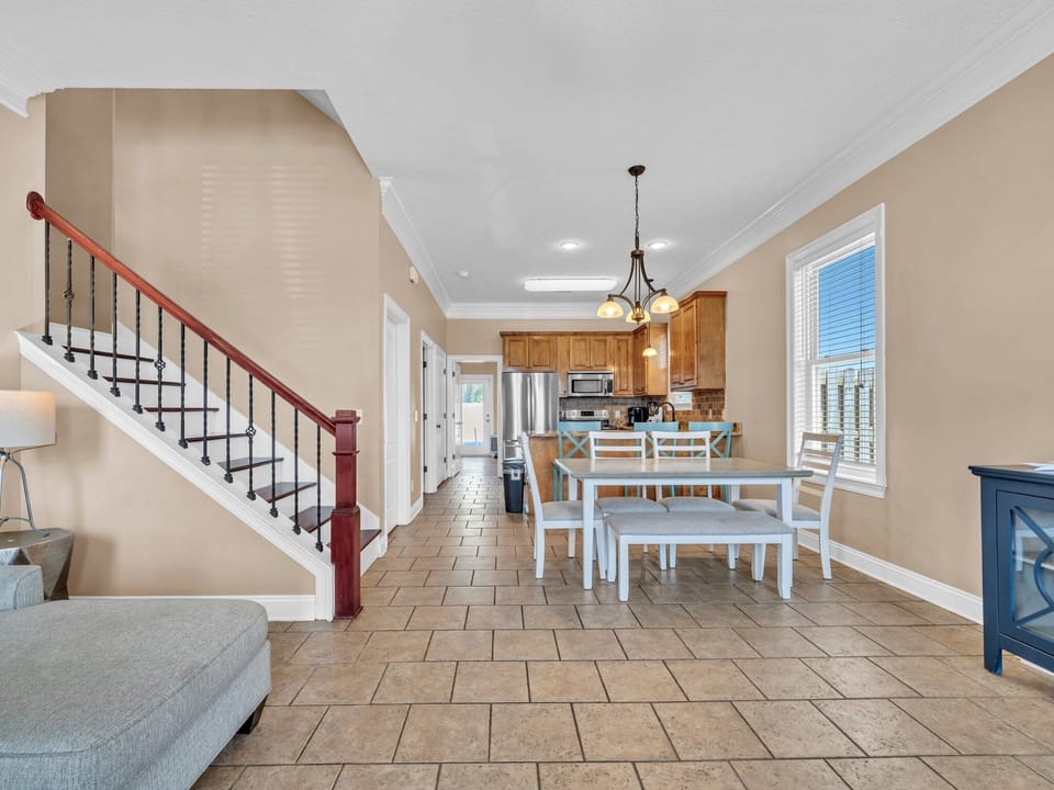 Kitchen view
