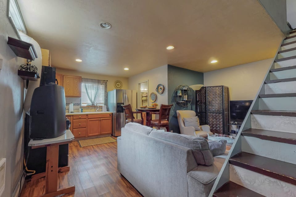 Main living space 