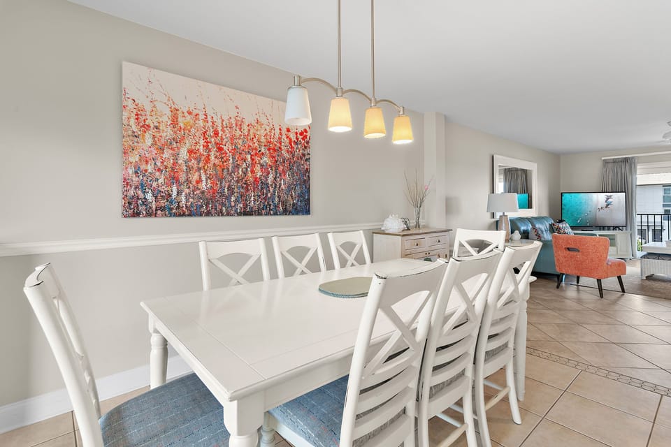 Dining table