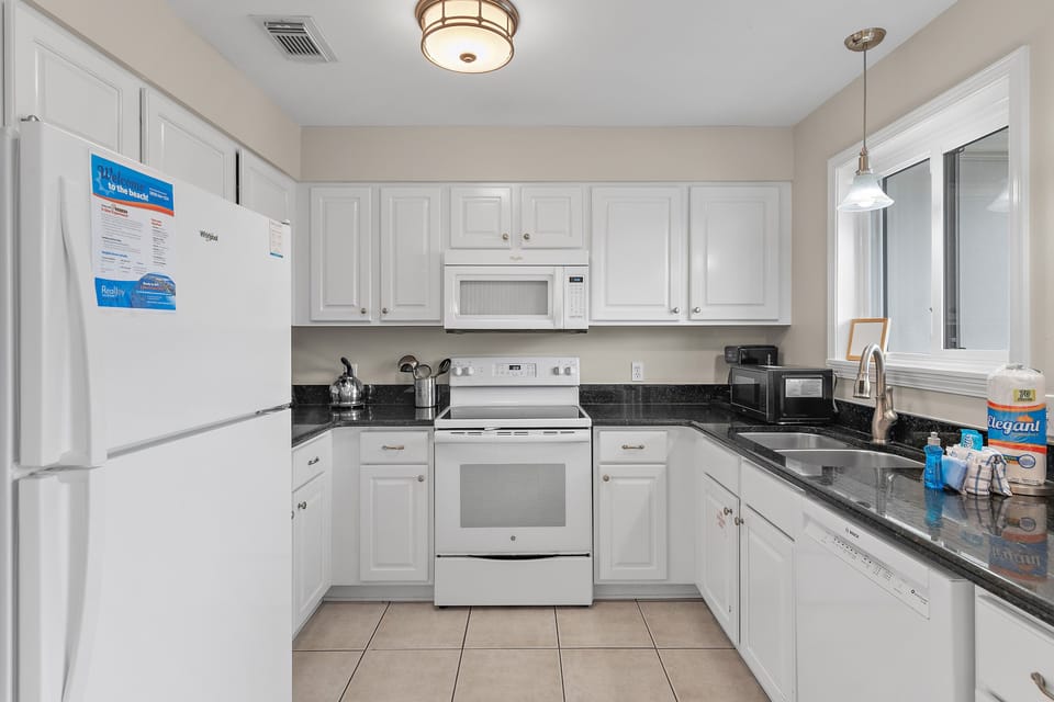 Kitchen has all you need