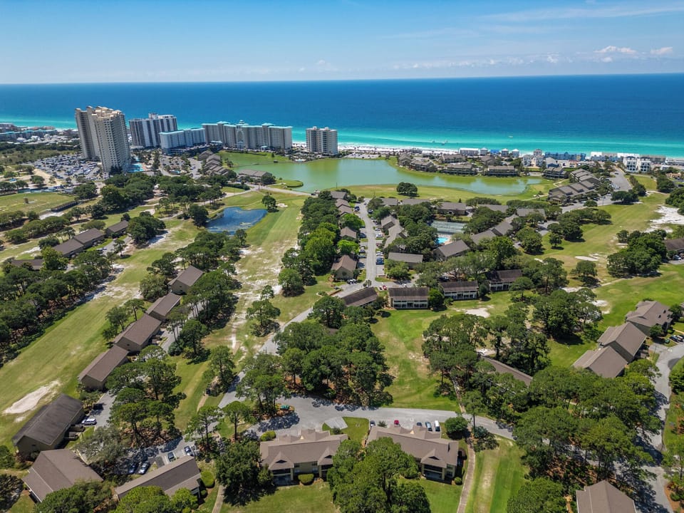 Seascape Resort Golf Villas
