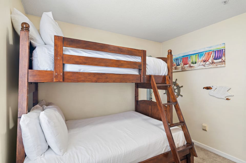 Bunk room