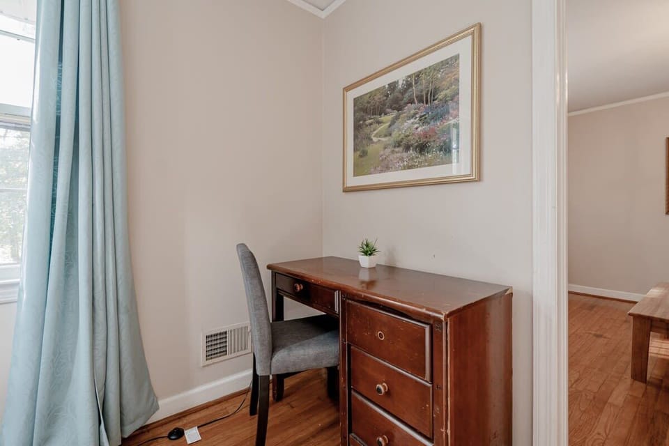 Office desk- perfect for work or studying