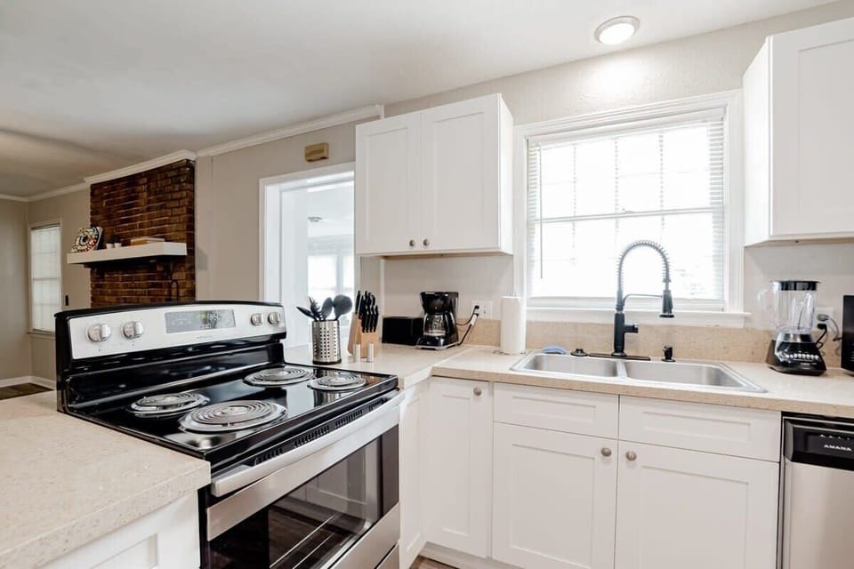 Cooking area