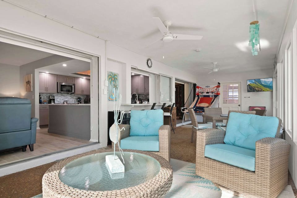 Lounge vibes done right