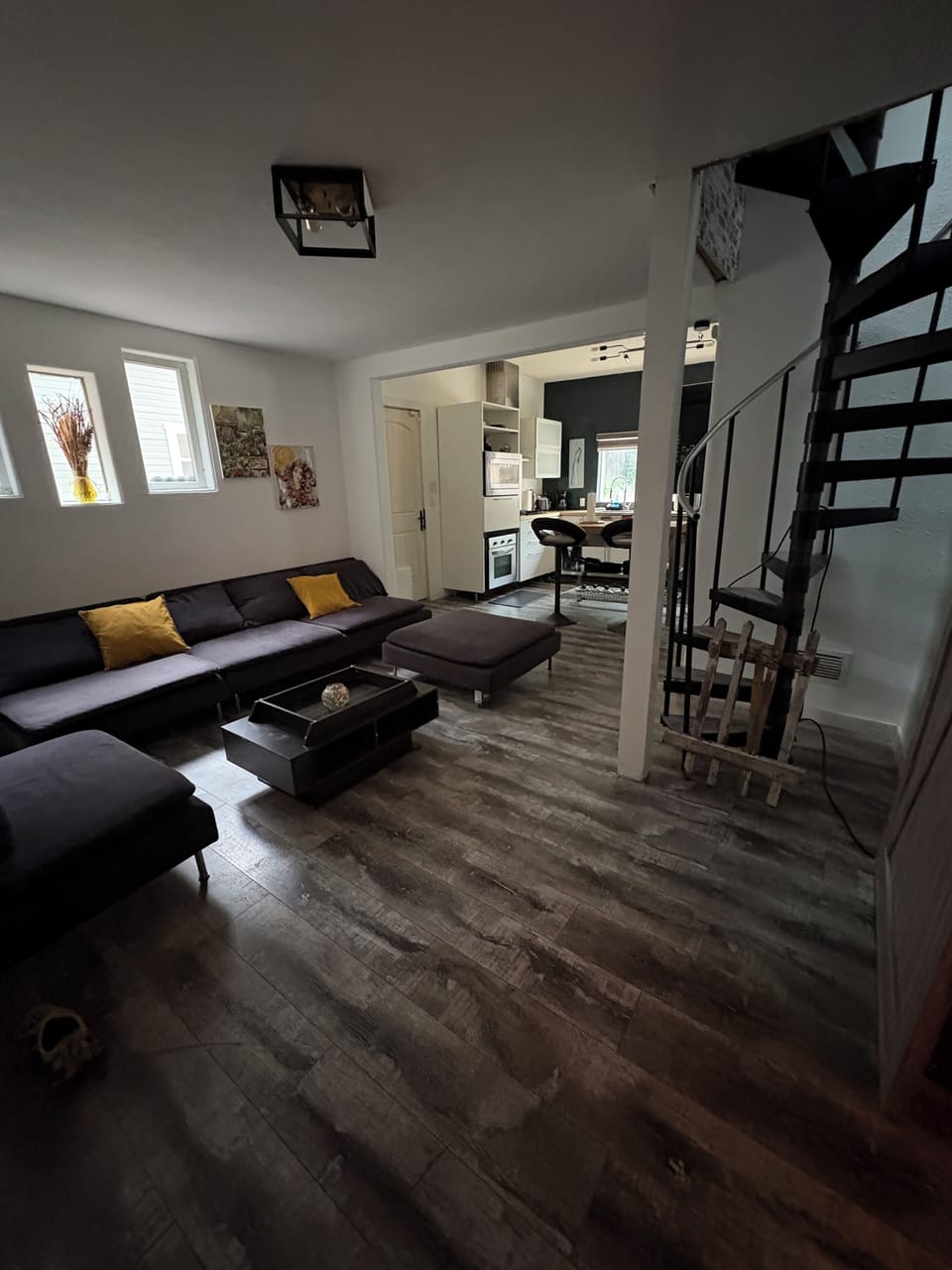 Living area