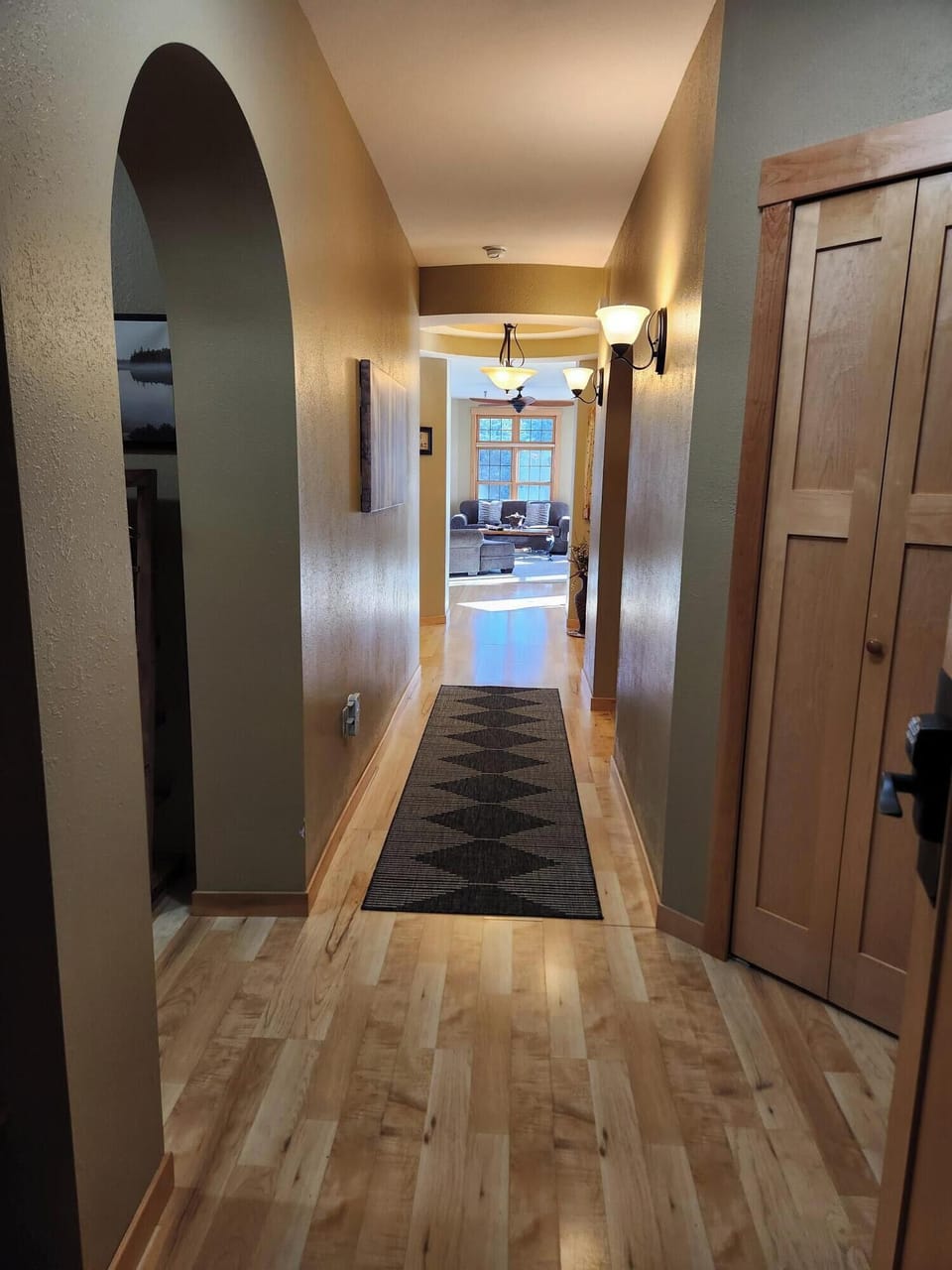 Entry Hall