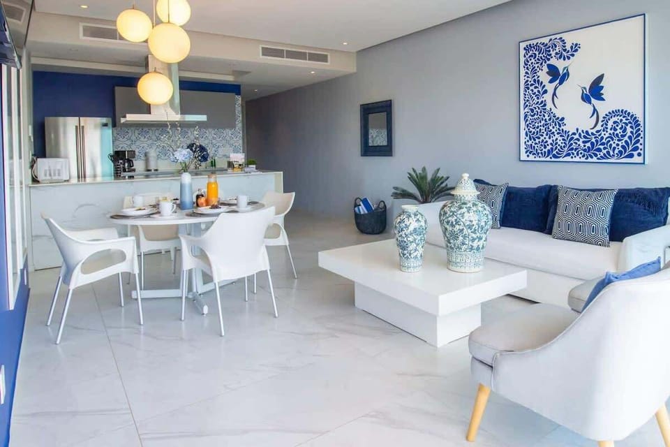 Great open floor plan