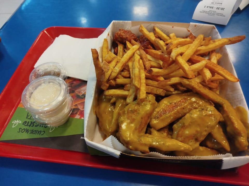Food and drink