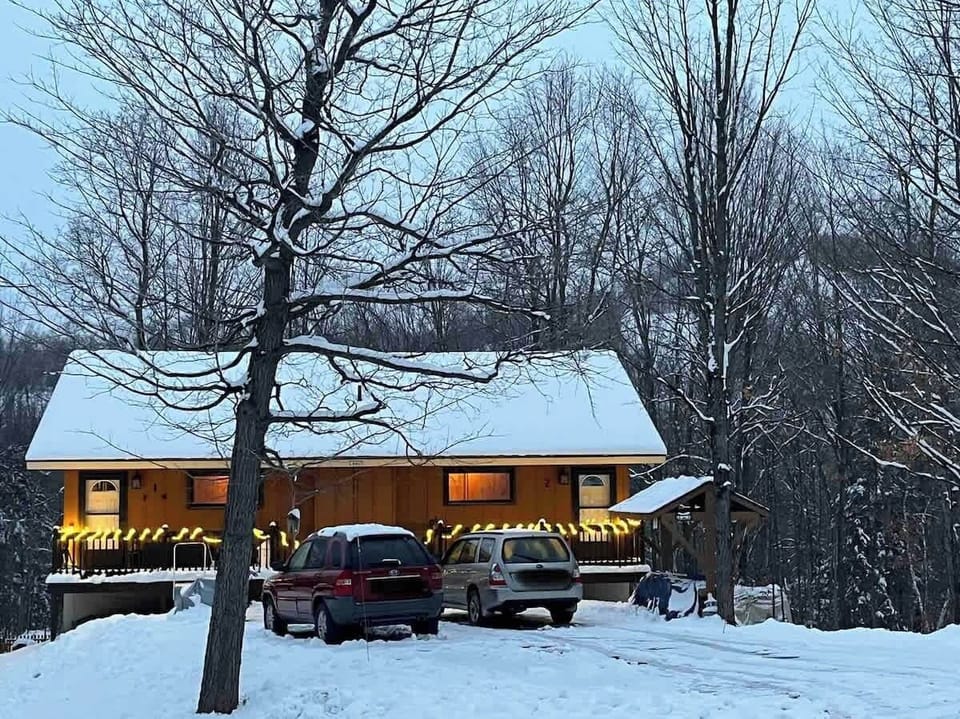Cozy Cabin Fevers 1 near Big Powderhorn Mountain Ski Resort