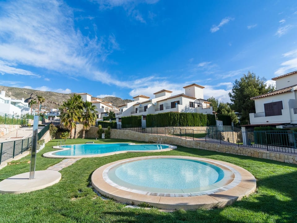 Holiday Home Swimming Pool