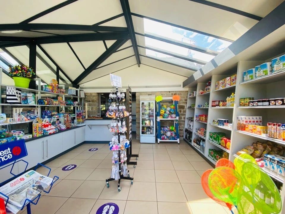 Gift shop