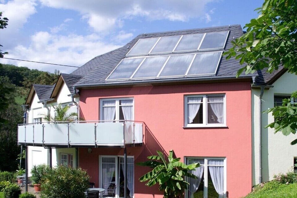 Holiday Home Exterior [summer]