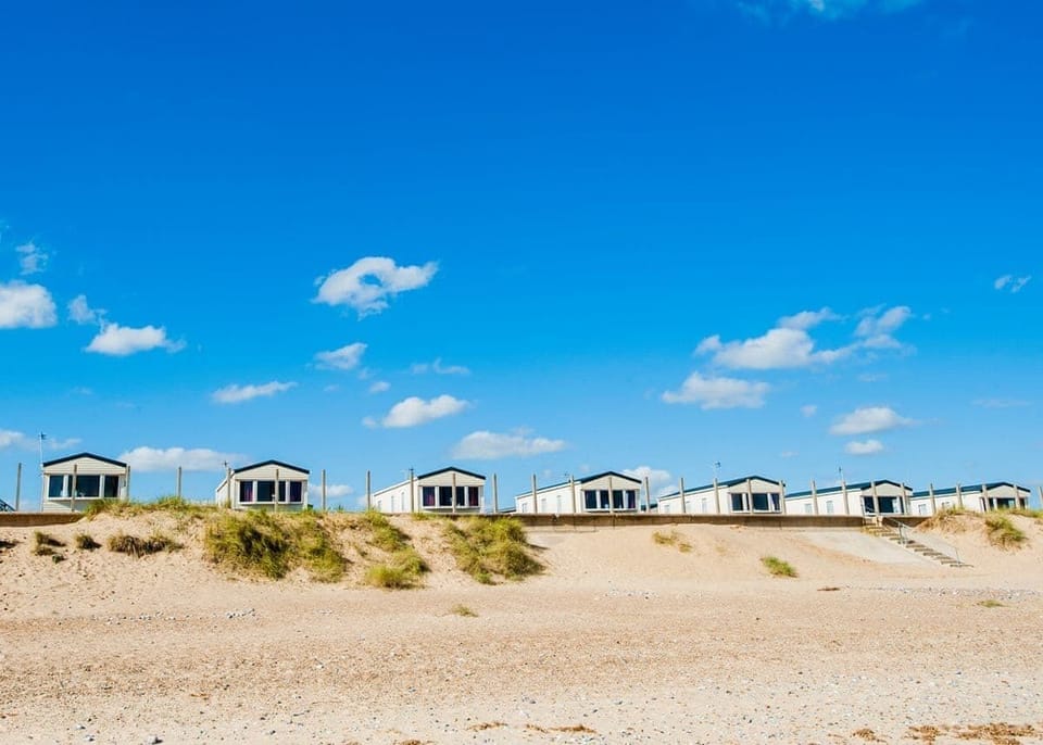 Eastern Beach Caravan Park, Caister-on-Sea