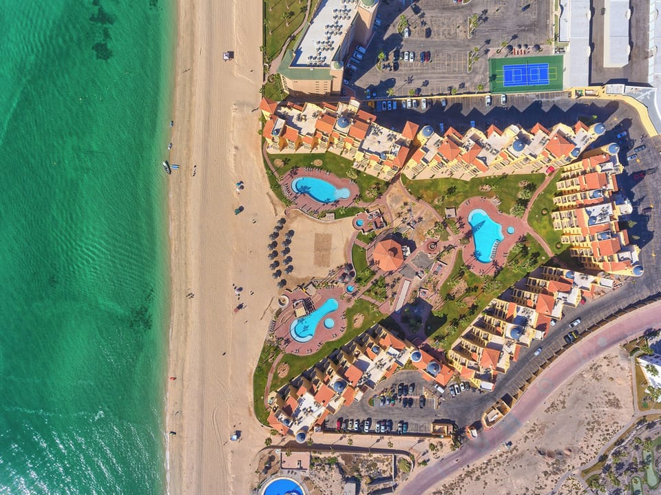 Princesa Aerial View