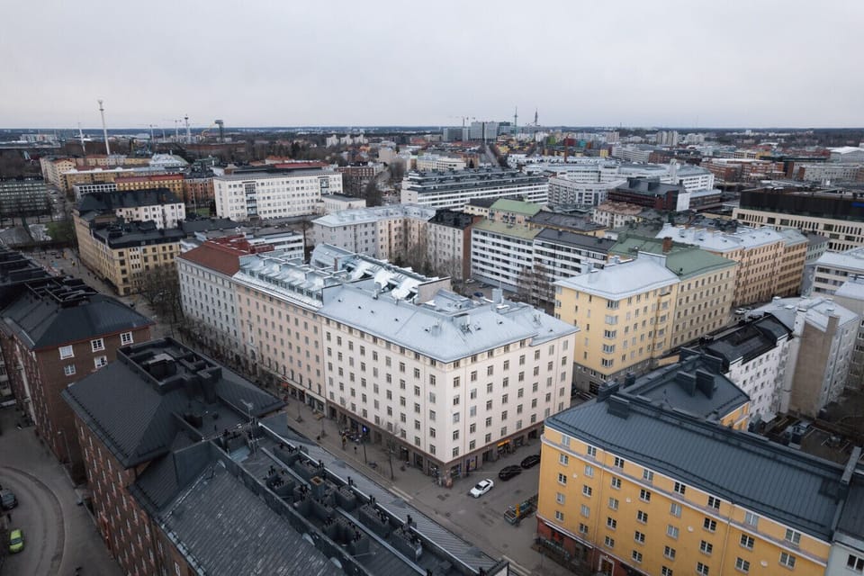 The location of this apartment is the perfect base for exploring the city, with excellent public transport, including trams and buses, just steps away.
