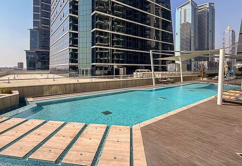 Shared Swimming Pool