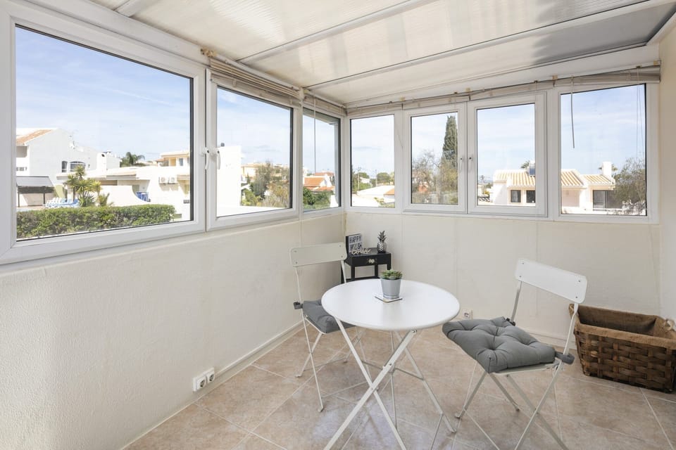Patio / Balcony