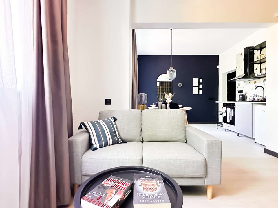 Enjoy a cozy corner to relax, read, or watch your favorite shows. Want local entertainment tips? We’re here to help!