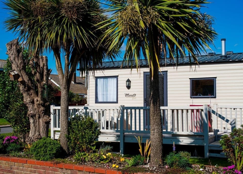 Eastern Beach Caravan Park, Caister-on-Sea