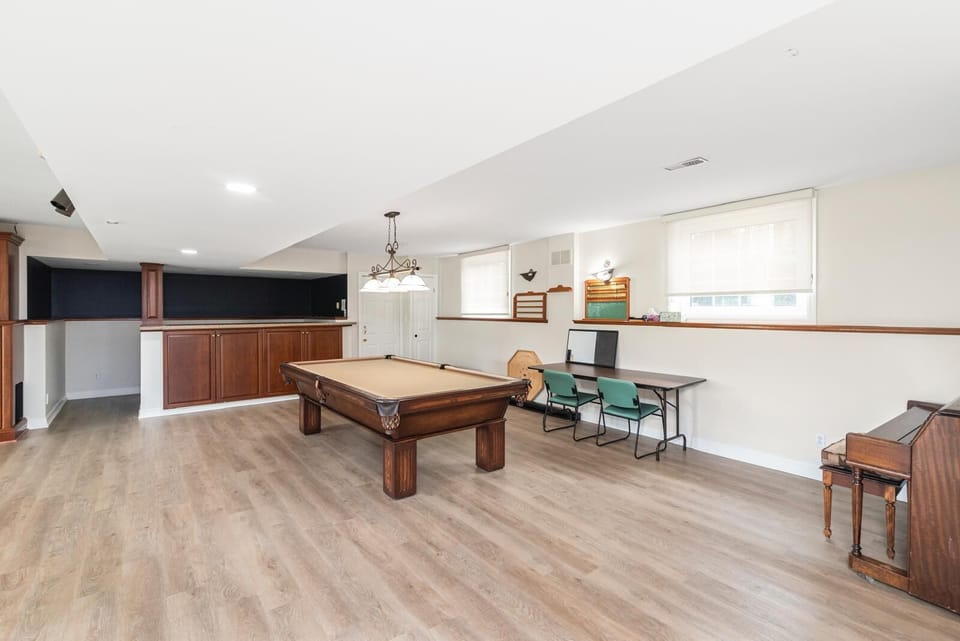 Game room