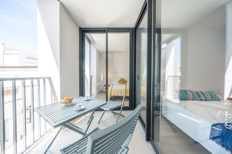 Patio / Balcony