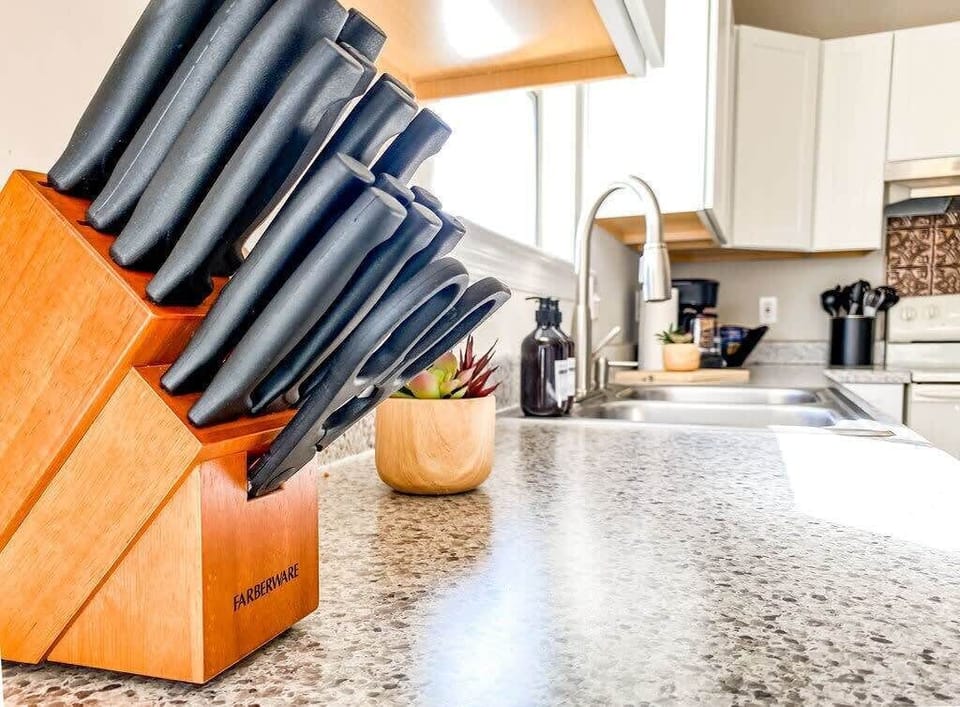 Kitchen appliances