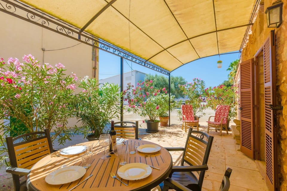 Patio / Balcony