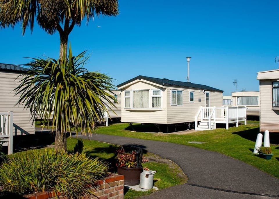 Eastern Beach Caravan Park, Caister-on-Sea