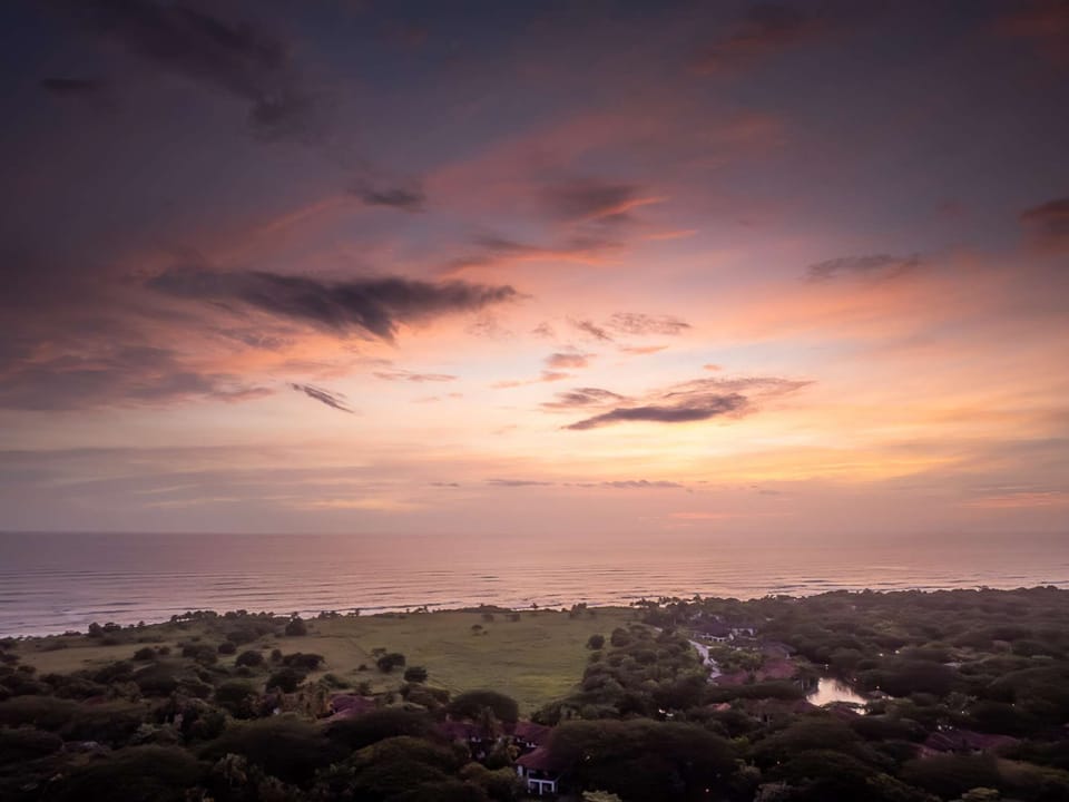 Pinilla at dawn